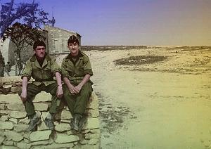 OM BOUHARKET 005 1961 EN POSTE